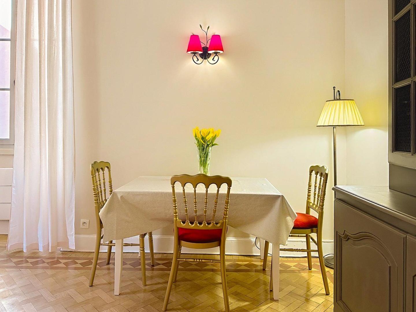 Magnificent spacious apartment in an Old Niçois Palace Nice Extérieur photo